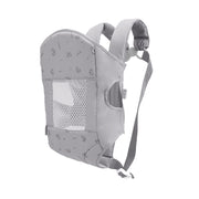 Dual-Purpose Lightweight Baby Carrier with Waist Stool